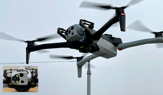 Skydio X10