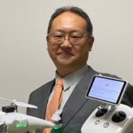 田中 達哉　スカイセッター　ドローンサービス